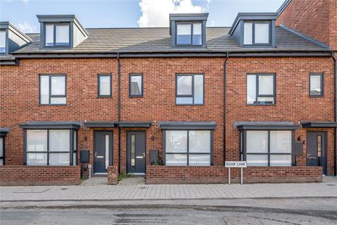 3 bedroom townhouse to rent, Soar Lane, Leicester, LE3