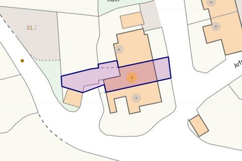 3 bedroom terraced house for sale, Hafan, Trefriw, Conwy LL27 0TZ