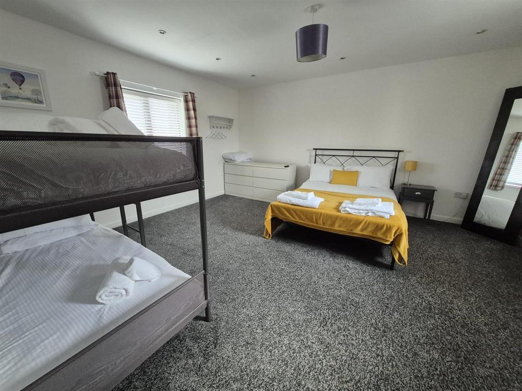 Bedroom one