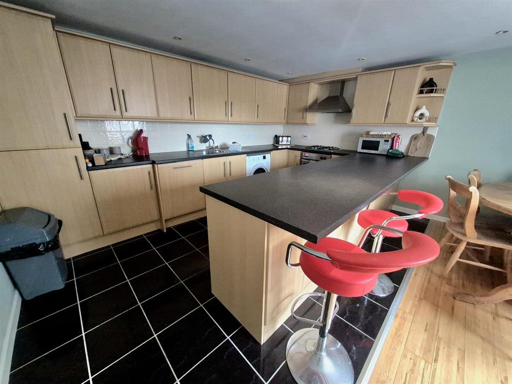 Kitchen   diner