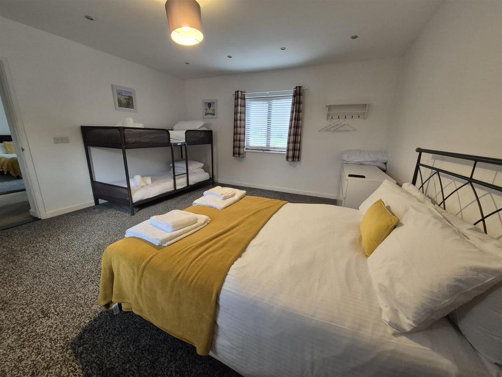 Bedroom one