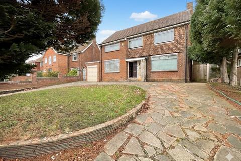 3 bedroom detached house for sale, Old Bedford Road, Luton, Bedfordshire, LU2 7BS