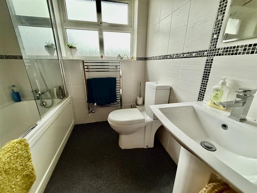 Bathroom/wc