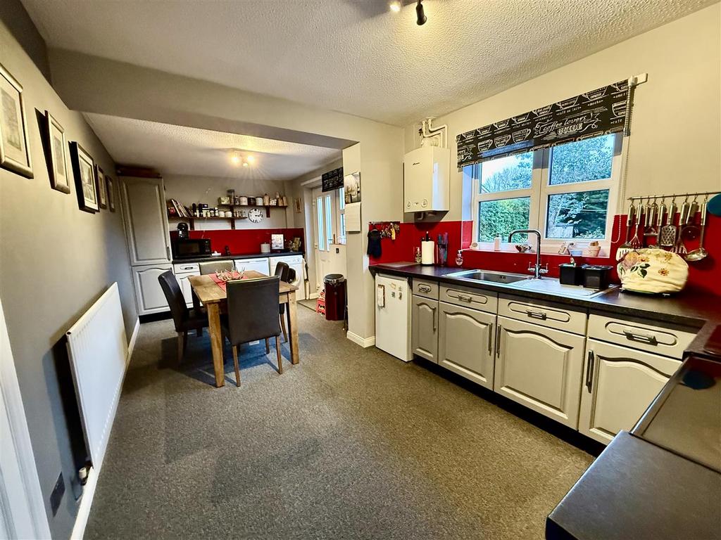 Kitchen/diner
