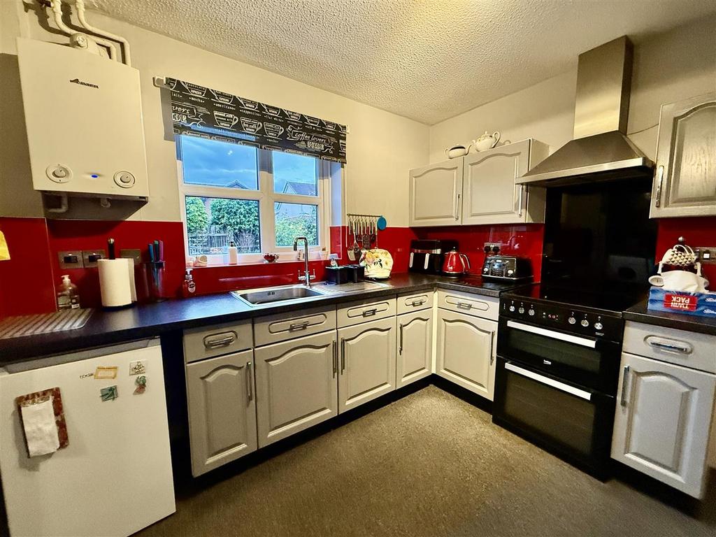 Kitchen/diner