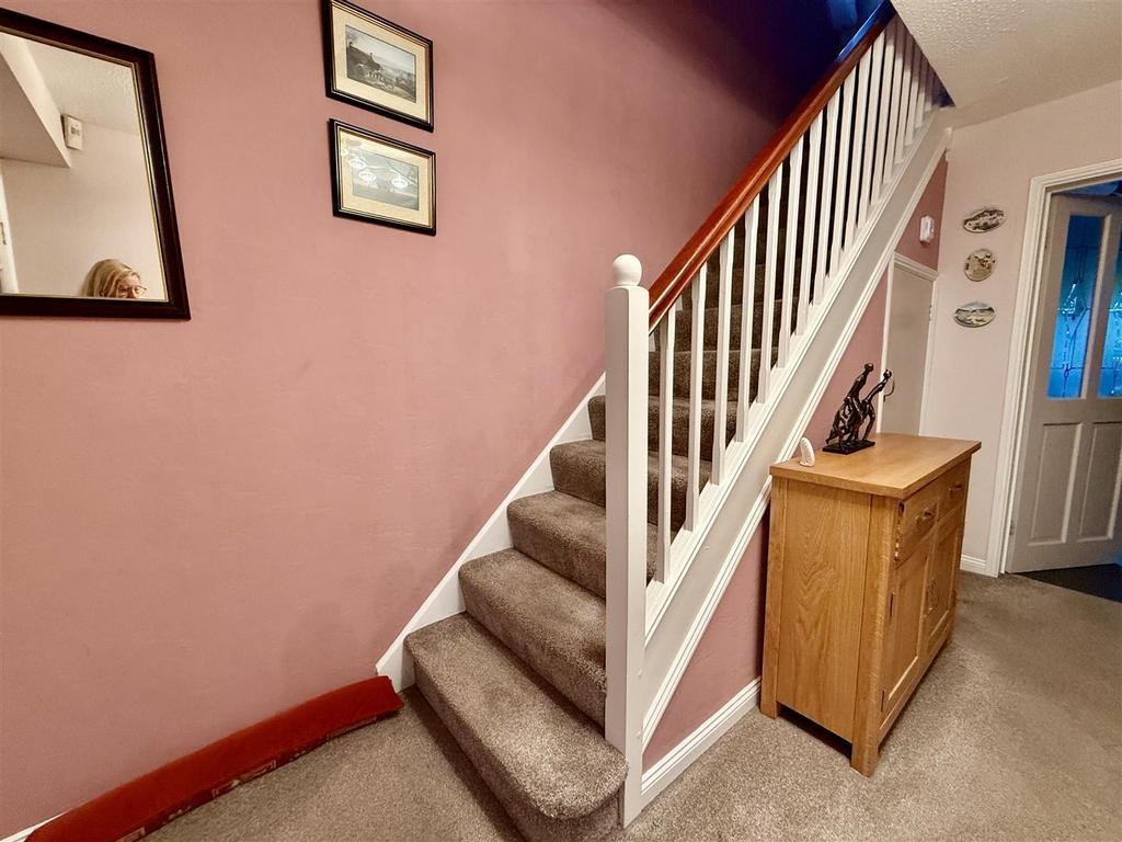 Reception hallway