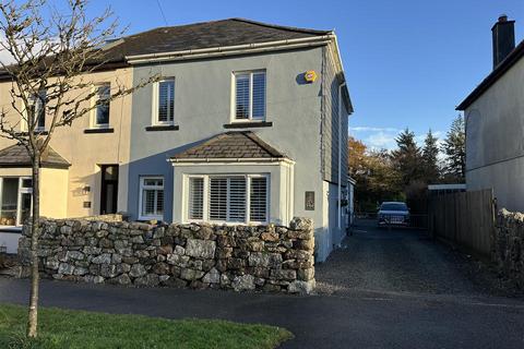 Station Road, princetown