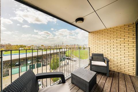 1 bedroom flat for sale, Bramah Road, London SW9