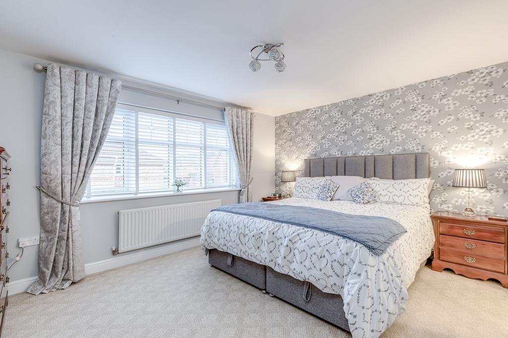 Bedroom 1