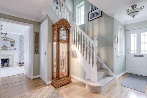 4 bedroom detached house for sale, Naburn Drive, Wigan WN5