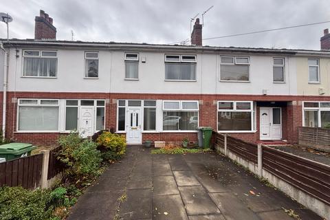 3 bedroom terraced house for sale, Thornbury Road, Stretford, M32