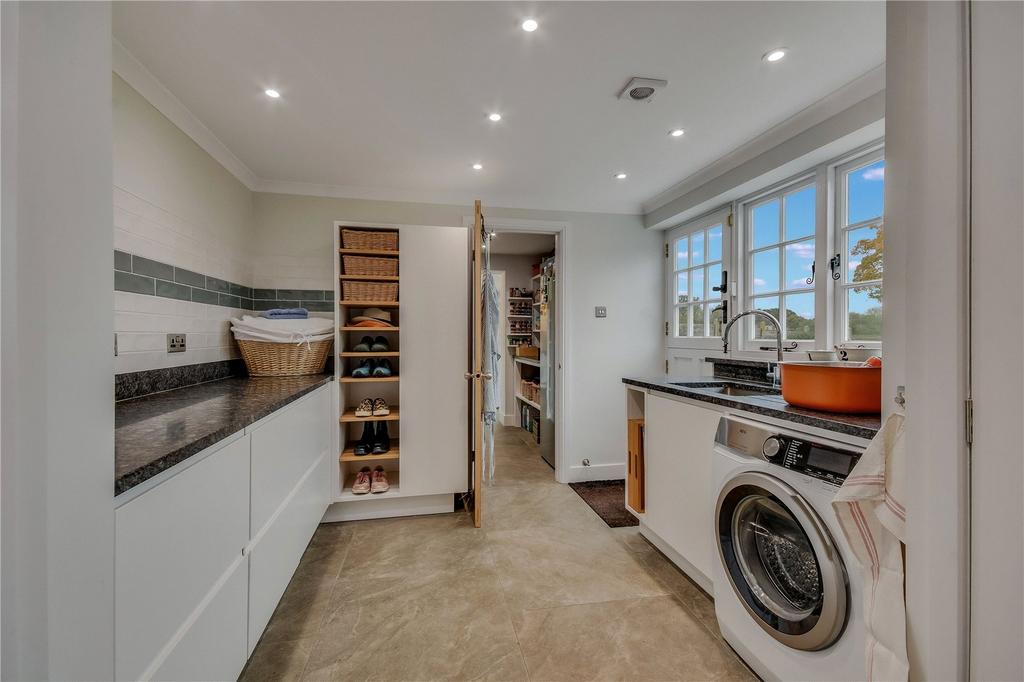 Utility Room