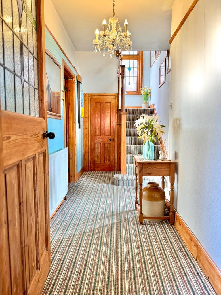 Entrance Hall