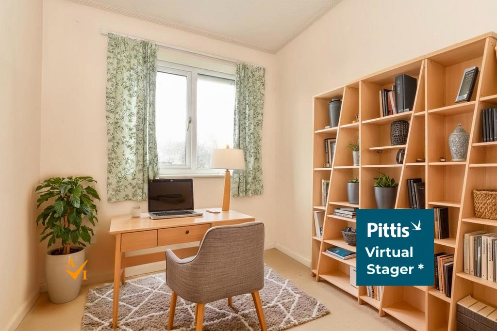 Bedroom 3 (Contemporary Style)