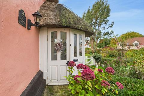 3 bedroom terraced house for sale, The Street, Dennington, Suffolk