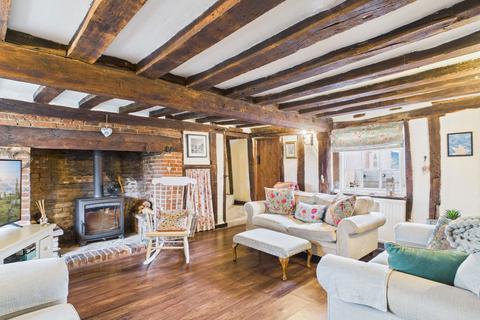 3 bedroom terraced house for sale, The Street, Dennington, Suffolk