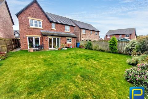 undefined, Harper Crescent, Longhoughton, Northumberland, NE66 3FD