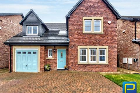 undefined, Harper Crescent, Longhoughton, Northumberland, NE66 3FD