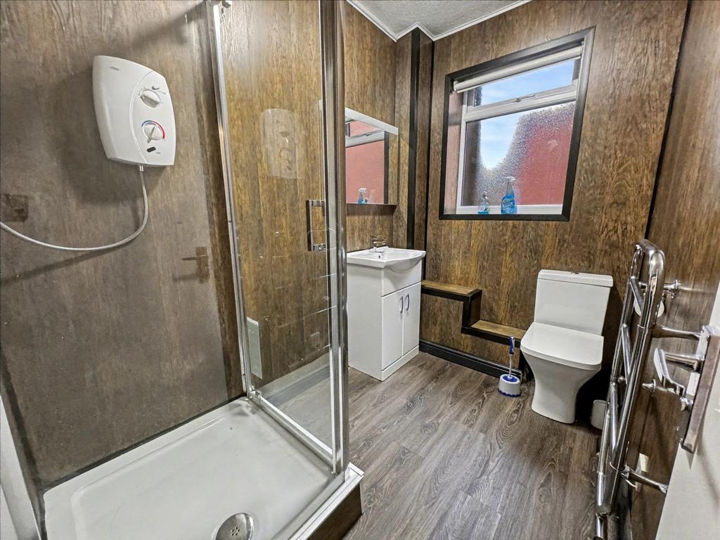 Shower Room