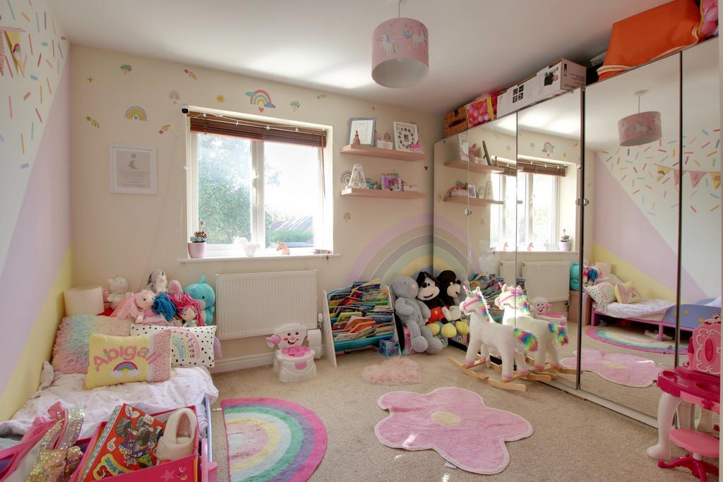 Bedroom three