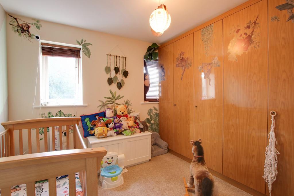Bedroom four