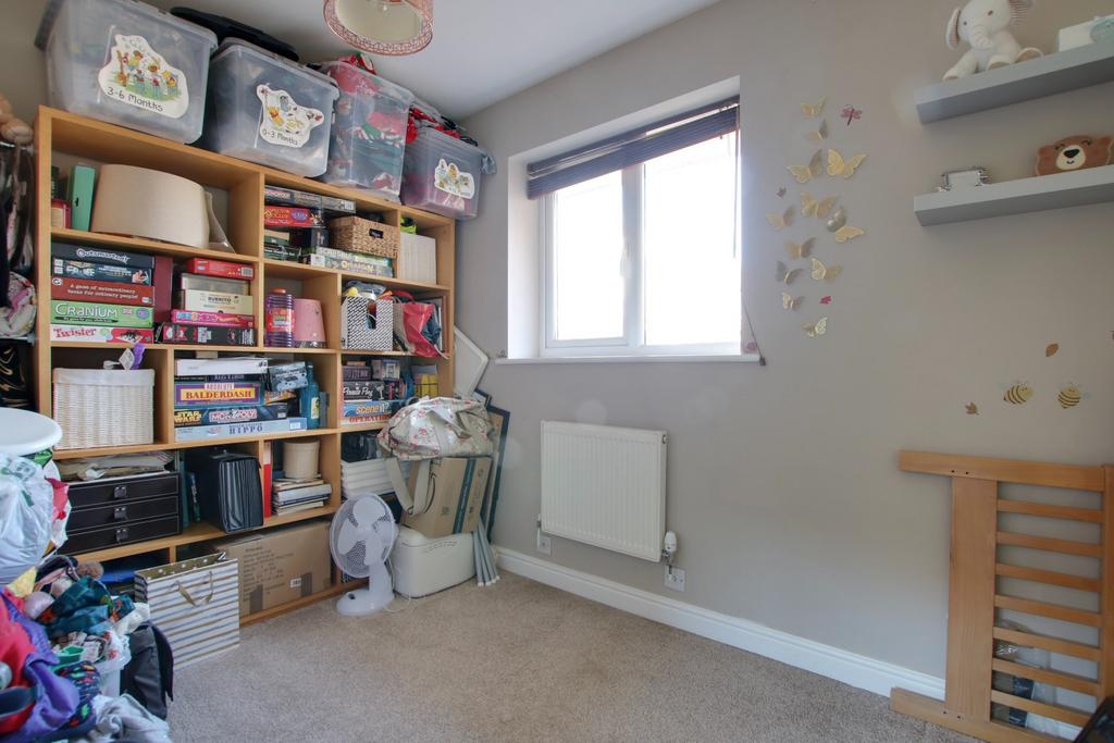 Bedroom five