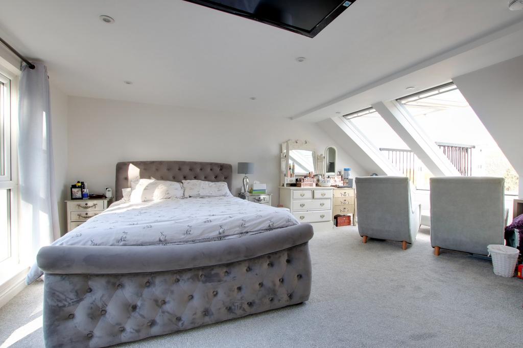 Bedroom one