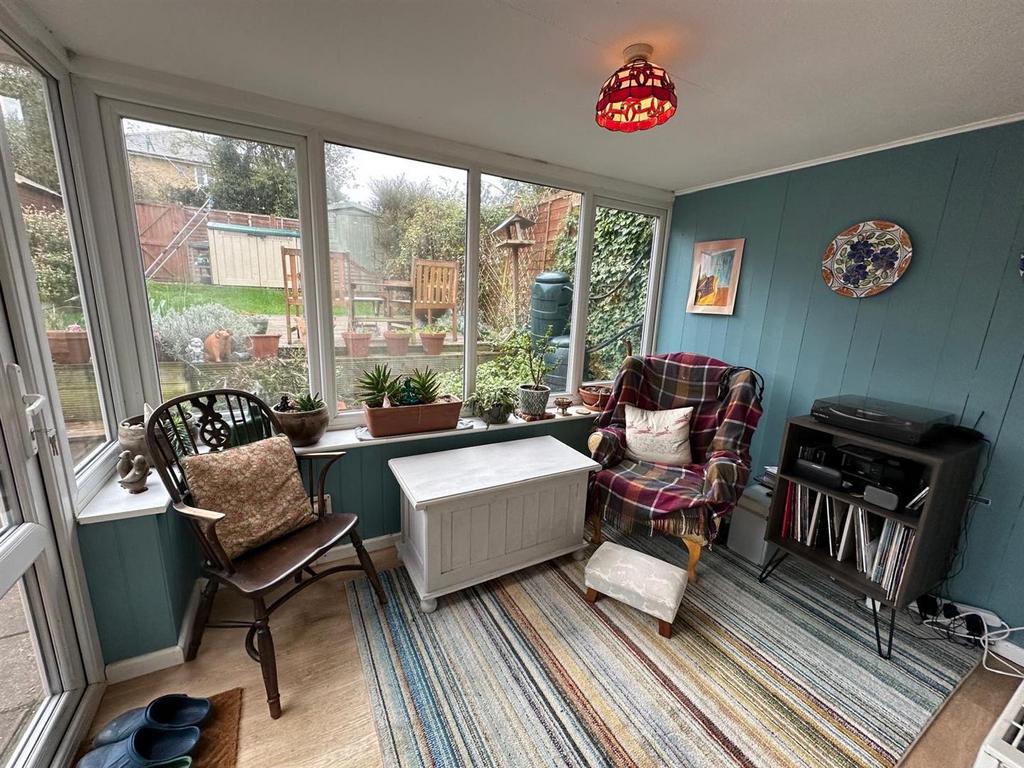 Garden Room