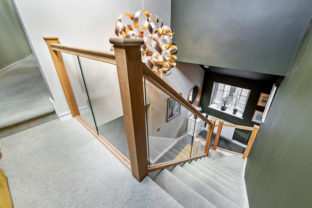 First Floor Landing