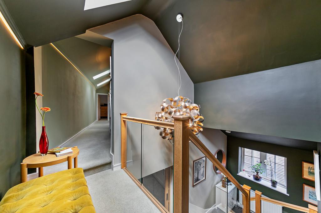 First Floor Landing