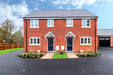 4 bedroom semi-detached house for sale, The Long Shoot, Nuneaton, Warwickshire