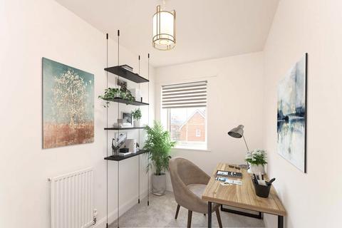 4 bedroom semi-detached house for sale, The Long Shoot, Nuneaton, Warwickshire