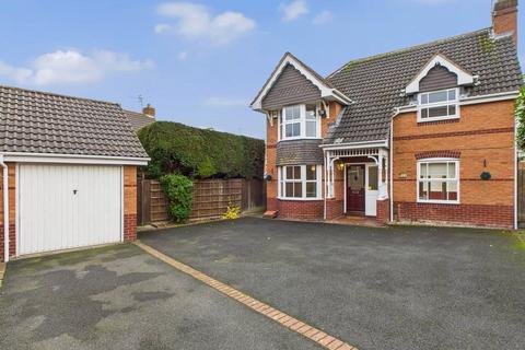 21 Bridgnorth Row, Berkeley Beverborne, Worcester, WR4 0QF
