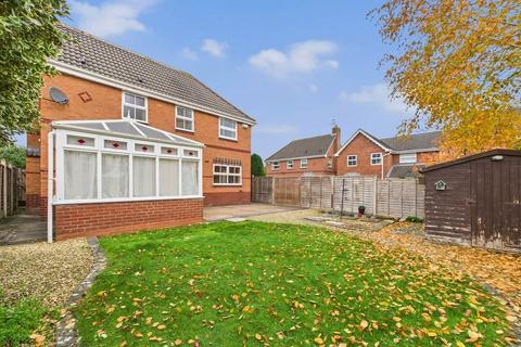 21 Bridgnorth Row, Berkeley Beverborne, Worcester, WR4 0QF