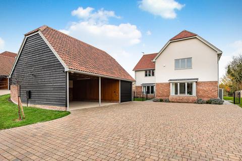 4 bedroom detached house for sale, Radwinter Road, Ashdon CB10