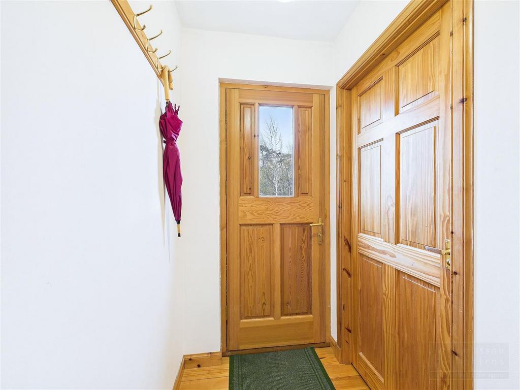 Entrance Vestibule