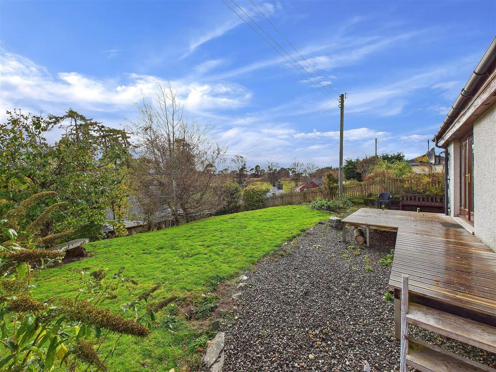 Garden &amp; Decking