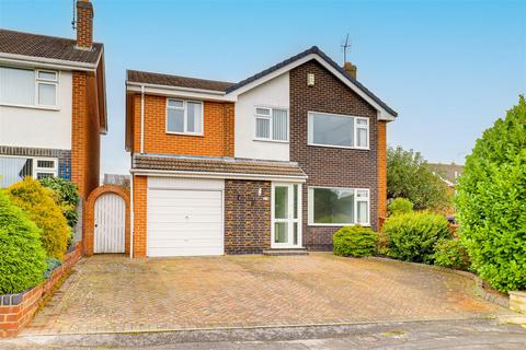 Winterton Close, Woodthorpe View NG5