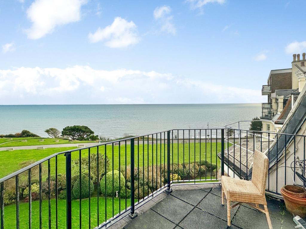 Private Balcony