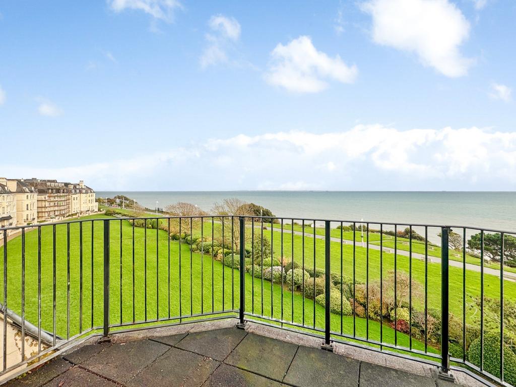 Private Balcony