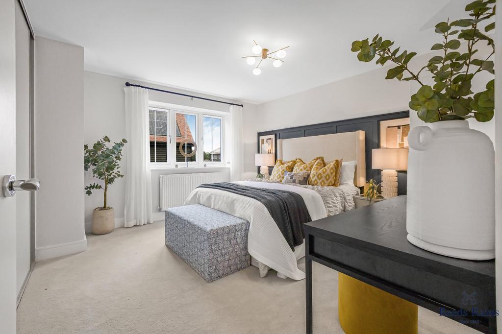 Bedroom 1