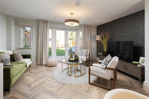 undefined, No. 199 Hawkstone, Radcliffe on Trent, Nottingham