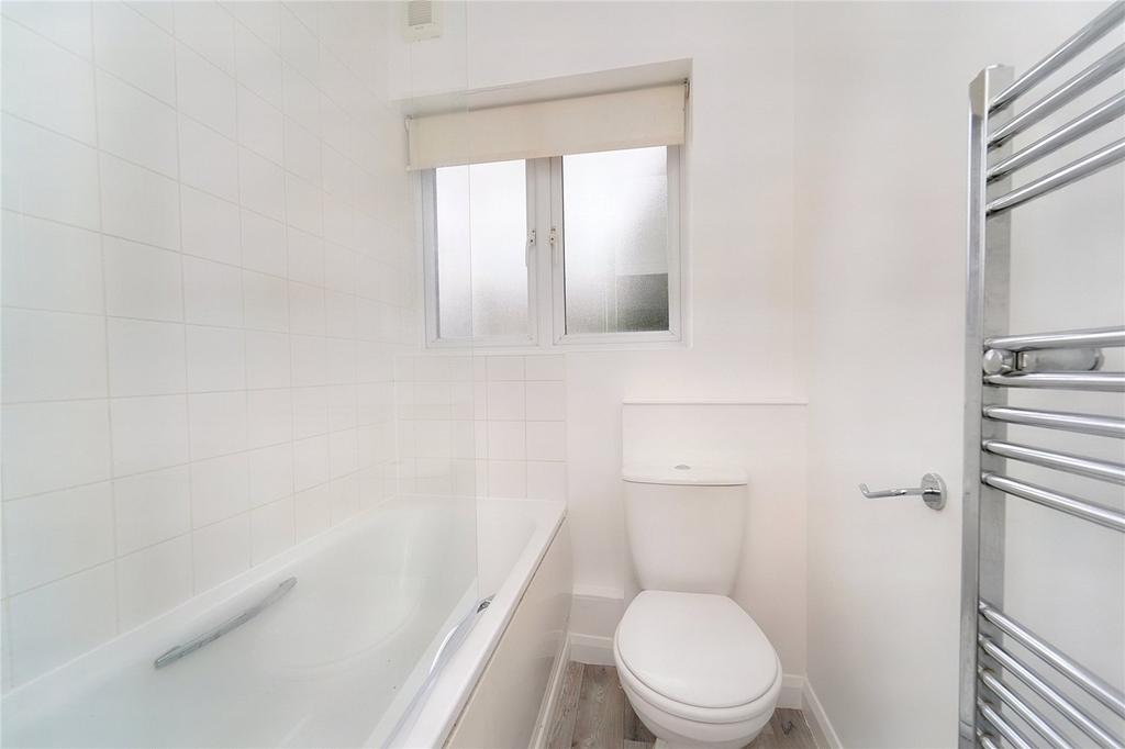 Downstairs Bathroom