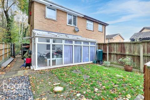 2 bedroom semi-detached house for sale, Woodbury Road, Chatham