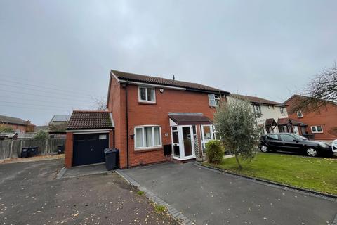 Carters Close, Sutton Coldfield B76