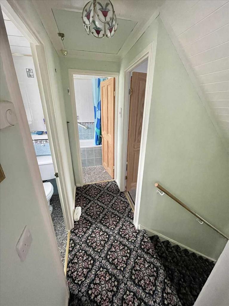 Stairs/landing