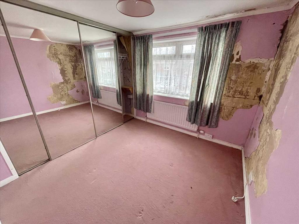 BEDROOM NO. 2 (front