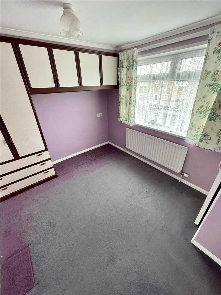 BEDROOM NO. 3 (rear)