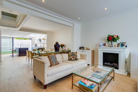5 bedroom terraced house to rent, Anselm Road, London, SW6