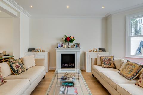 5 bedroom terraced house to rent, Anselm Road, London, SW6